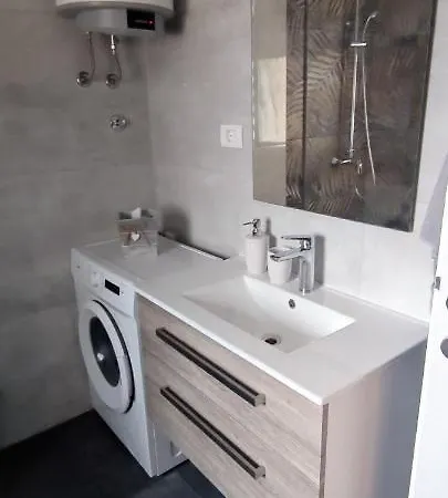 Apartman Hajdi Zadar Exterior photo