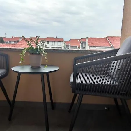 Apartman Hajdi Zadar Exterior photo